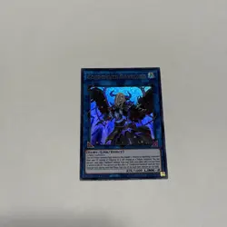 Yugioh! Condemned Darklord - DUOV-EN006 - Ultra Rare - 1st Edition Near Mint, En - Image 4
