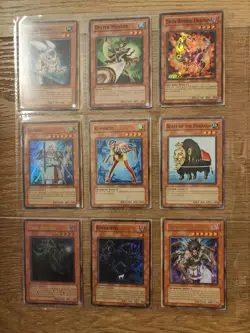 Yugioh TDGS The Duelist Genesis FULL ENTIRE SET w Goyo Guardian Stardust Dragon - Image 4