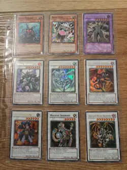 Yugioh TDGS The Duelist Genesis FULL ENTIRE SET w Goyo Guardian Stardust Dragon - Image 5