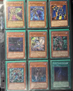 Yugioh - HERO Deck - Casual Format Singleton - 72 Cards - NM Unlimited Edition - Image 3