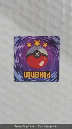 Flying Pikachu Pokemon 3D Lenticular card G2U - Image 4