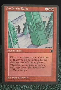 An-Zerrin Ruins Homelands Regular - LP - Image 1