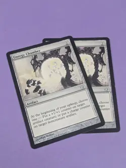 MTG Magic: Fifth Dawn: Energy Chamber #117/165 Uncommon - NM - Image 3