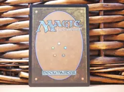 MTG The Caves of Androzani 0620 SURGE FOIL RARE | NM Near Mint | WHO | 2023 - Image 2