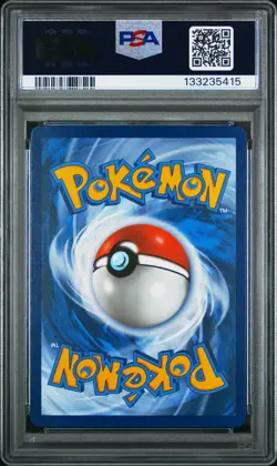 2025 POKEMON DRI EN-DESTINED RIVALS #229 TEAM ROCKET'S MOLTRES EX PSA 10 - Image 2