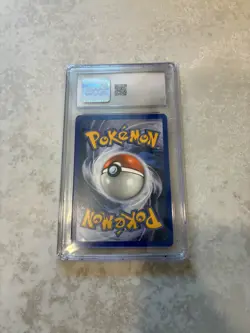 Pokemon Card Mareep Rev Holo CGC 10 Mint+, EX Unseen Forces 63/115, 2005 - Image 2