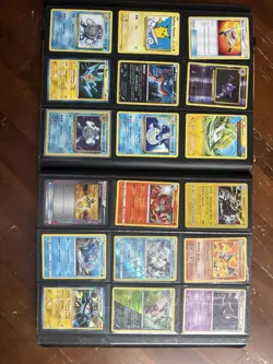 100+ Pokemon Card Binder Collection Lot: TAG, GX, SIR, SAR, VMAX + (READ DESC) - Image 5