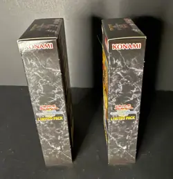 Lot of 2 YuGiOh! Limited Pack World Championship 2025 Boxes New Sealed - Image 4