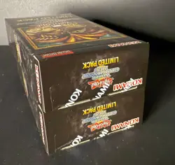Lot of 2 YuGiOh! Limited Pack World Championship 2025 Boxes New Sealed - Image 5