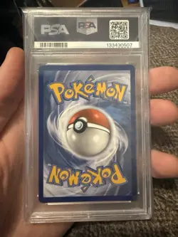 2021 POKEMON SWORD & SHIELD CHILLING REIGN #183 FULL ART/BLISSEY V PSA 10 - Image 2