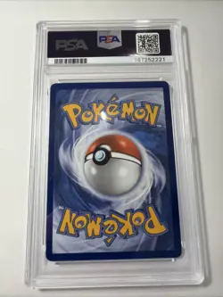 PSA 10 Gumshoos 153/132 Pokemon Mega Evolution Illustration Rare 2025 GEM MINT - Image 2