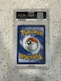 2025 Pokemon Meg En-Mega Evolution #153 Gumshoos Illustration Rare PSA 10 - Image 2