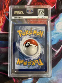 2025 Pokemon Meg En-Mega Evolution #153 Gumshoos Illustration Rare PSA 10 - Image 2