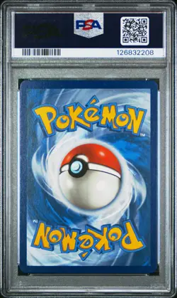 2022 POKEMON SWORD & SHIELD SILVER TEMPEST #TG29 FULL ART/RAYQUAZA VMAX PSA 9 - Image 2