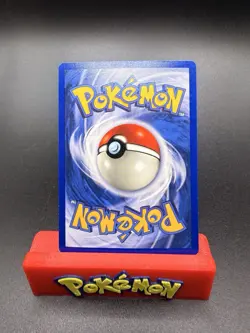 Mewtwo 10/102 Holo Rare Base Set Unlimited Pokemon Near Mint - Image 3