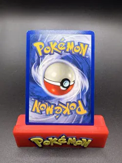Mewtwo 10/102 Holo Rare Base Set Unlimited Pokemon Near Mint - Image 4