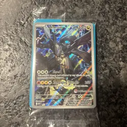 N's Zekrom 031 POKEMON CENTER (STAMPED) Promo Ascended Heroes SEALED - Image 1