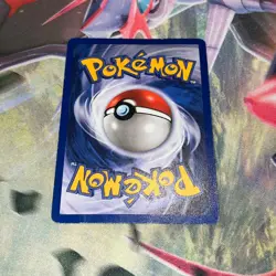Dark Gyarados ~ 8/82 ~ Holo ~ TEAM ROCKET ~ DAMAGED ~ Pokemon - Image 4