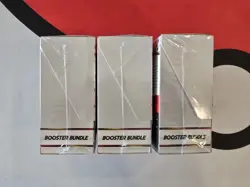 (3) Pokemon Scarlet and Violet 151 Booster Bundles - Image 4