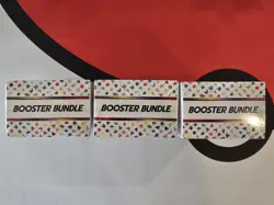 (3) Pokemon Scarlet and Violet 151 Booster Bundles - Image 5