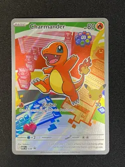 Pokemon TCG First Partner Illustration Collection Series 1 Kanto GEN 1 Starters - Image 2