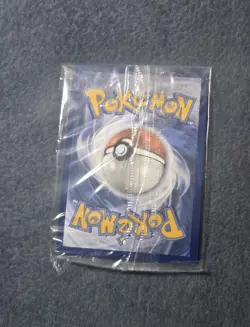 Snorlax SEALED SVP 051 Pokemon Scarlet and Violet Promo NM - Image 2