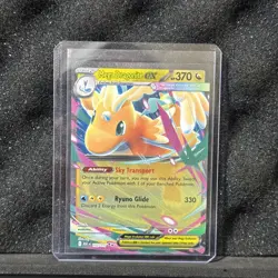 Pokemon Ascended Heroes (MEGA DRAGONITE EX) 152/217 - Image 1