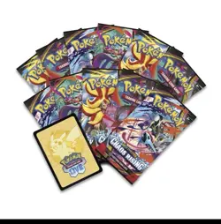 Chaos Rising Pokemon Center ETB Elite Trainer Box 2x PRESALE - Image 2