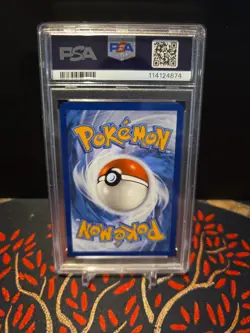 Pokemon 2025 Eevee 074/131 Pokemon Day 2025 Stamp GEM MT PSA 10 - Image 2
