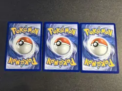 Pokemon TCG First Partner Turtwig Chimchar Piplup Promo Set 040 041 042 - Image 3
