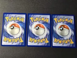 Pokemon TCG First Partner Turtwig Chimchar Piplup Promo Set 040 041 042 - Image 4