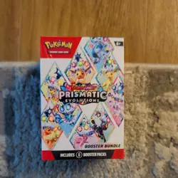 Pokemon TCG: S&V Prismatic Evolutions Sealed Booster Bundle Box - Image 1