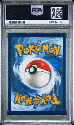 Mega Charizard X ex - Pokemon Phantasmal Flames #125 PSA 8.0 - Image 2