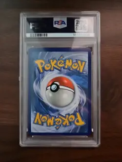 2017 Pokemon XY186 Black Star Promo Magearna Holo PSA 9 - Image 2