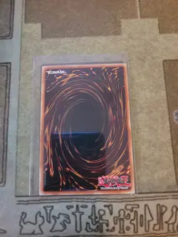 YUGIOH D.D. DESIGNATOR IOC-039 SUPER UNLIMITED ED NM 1996 - Image 2