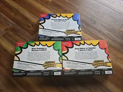 Pokemon Mega Evolution Ascended Heroes Ex Box Set of 3 From Costco New/Sealed - Image 2