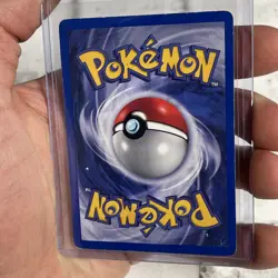Blastoise - 2/102 Base Set Unlimited Holo Rare Pokemon - MP Vintage Pokemon WOTC - Image 3
