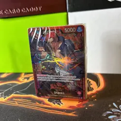 Starter Deck: Red Shanks - ST-23 One Piece TCG OP-11 Deck Only Sealed - Image 3