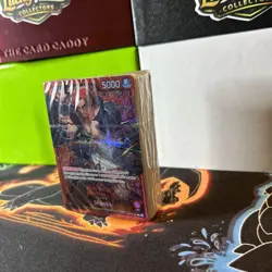 Starter Deck: Red Shanks - ST-23 One Piece TCG OP-11 Deck Only Sealed - Image 4