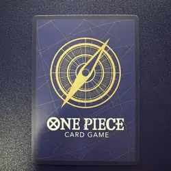 Trafalgar Law EB03-062 Secret Rare SEC One Piece Heroine’s Edition Near Mint - Image 2