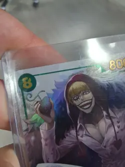 One Piece OP04 Kingdoms of Intrigue SEC Alt Art Donquixote Rosinante OP04-119 - Image 3
