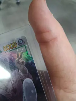 One Piece OP04 Kingdoms of Intrigue SEC Alt Art Donquixote Rosinante OP04-119 - Image 4