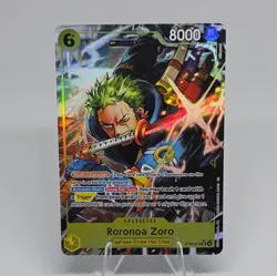 One Piece TCG: Roronoa Zoro Full Art ST29-014 - Image 1