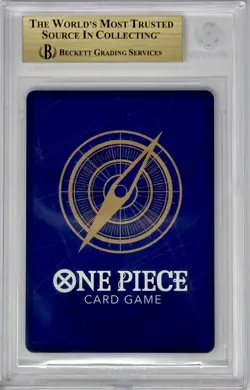 Monkey.D.Luffy [Alternate Art] OP09-119 Emperors In The New World BGS 9.5 - Image 2
