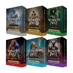 Wonders Of The First Existence Orbital Starter Deck Case All Six Decks - Image 2