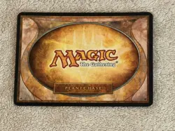 Sea of Sand Planechase Anthology Common MAGIC THE GATHERING CARD Plane Rabiah - Image 2