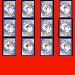 Pikachu lot of 12 cards 2024 Paldean Fates PAF 2023 Paldea Evolved Pokemon TCG - Image 2