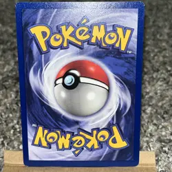 Raichu 29/62 Rare Fossil Set Non-Holo Pokemon Card NM/LP - Image 4