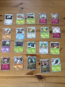 Pokemon Card Karten Sammlung Collection WOTC Vintage Japanese 1st Edition - Image 1