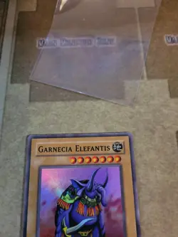 YUGIOH GARNECIA ELEFANTIS MRD-125 SUPER 1ST ED VLP 1996 - Image 4